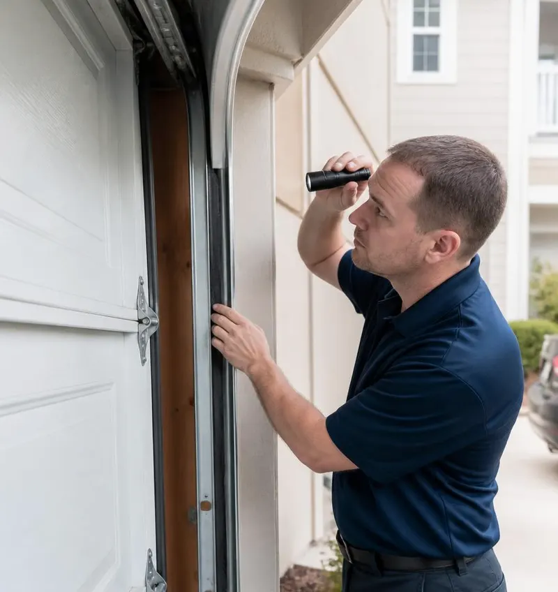 Garage Door Repair in Oakland