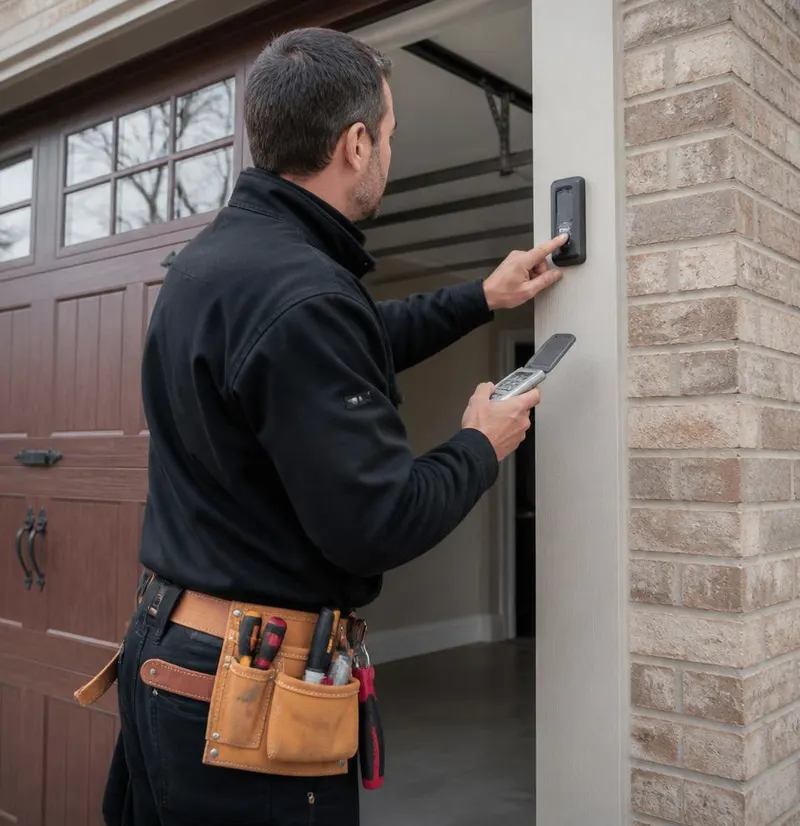 Garage Door Installation in Oakland